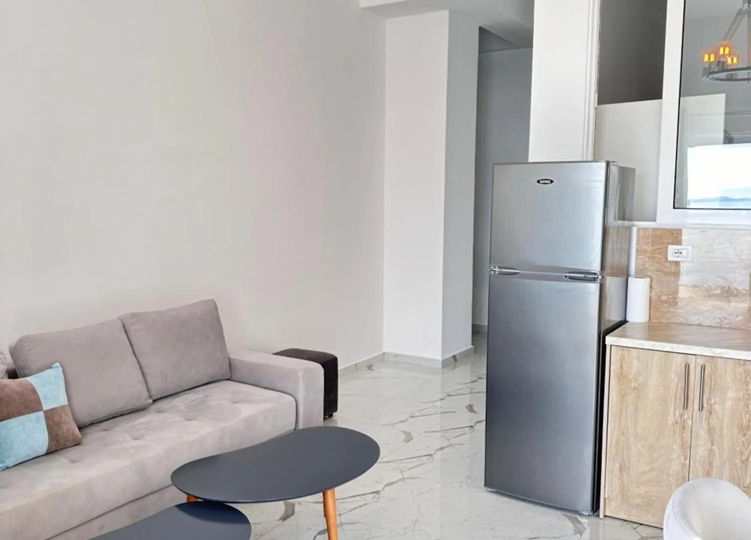 The Hill Sea View Apartment Sarandë 0*,